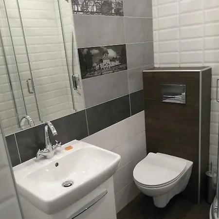 Pokoje Na Szlaku Apartment Ladek-Zdroj Exterior photo