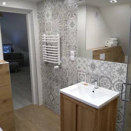 Pokoje Na Szlaku Apartment Ladek-Zdroj Exterior photo