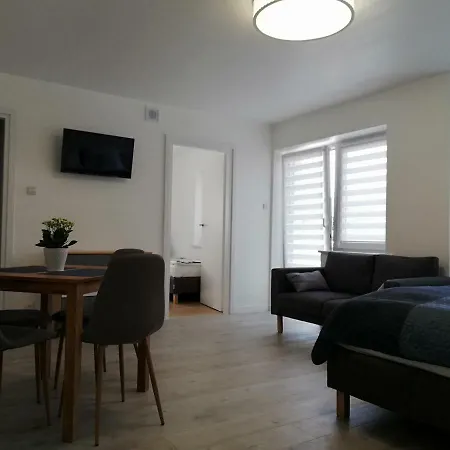 Pokoje Na Szlaku Apartment Ladek-Zdroj Exterior photo