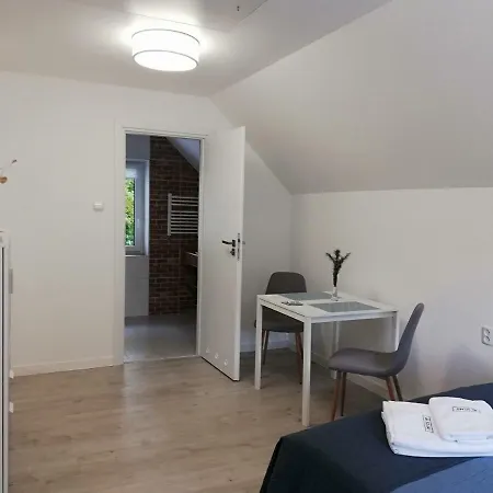 Pokoje Na Szlaku Apartment Ladek-Zdroj Exterior photo