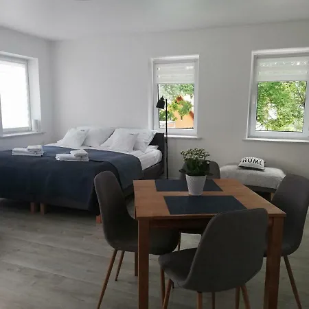 Pokoje Na Szlaku Apartment Ladek-Zdroj Exterior photo