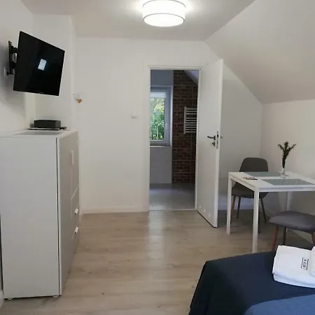 Pokoje Na Szlaku Apartment Ladek-Zdroj Exterior photo