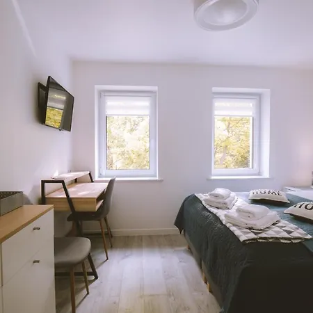 Pokoje Na Szlaku Apartment Ladek-Zdroj Exterior photo