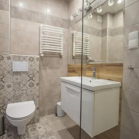 Pokoje Na Szlaku Apartment Ladek-Zdroj Exterior photo