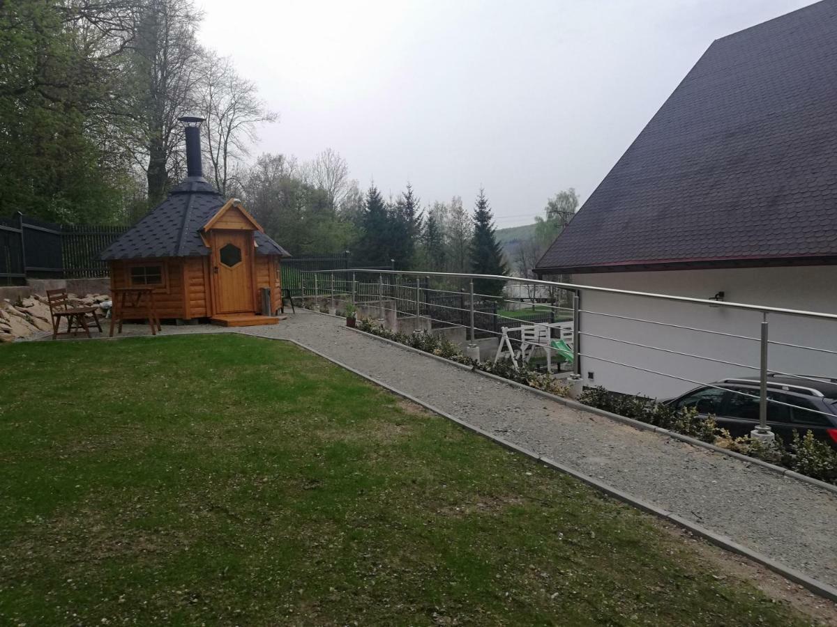 Pokoje Na Szlaku Ladek-Zdroj