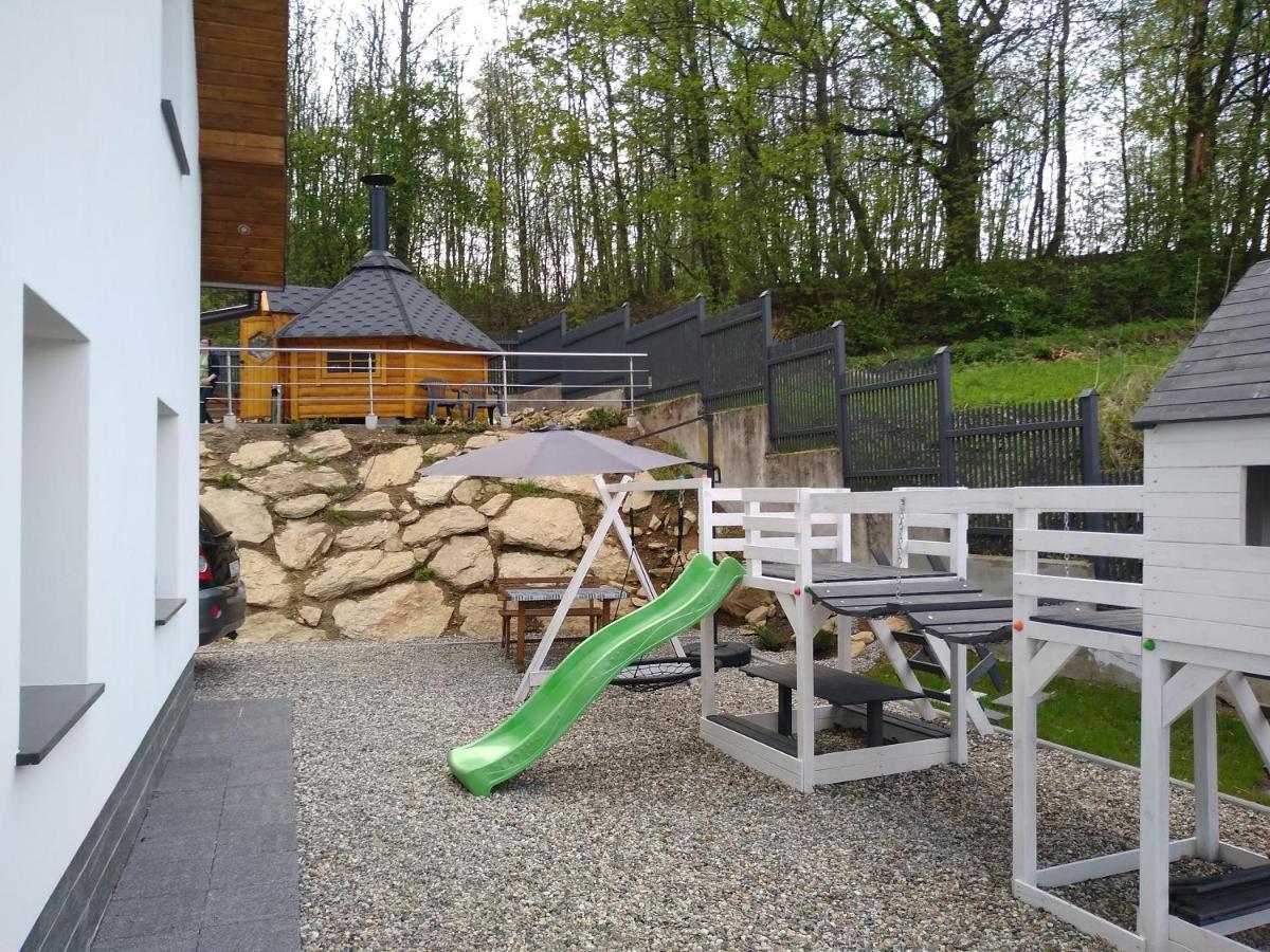 Pokoje Na Szlaku Homestay Ladek-Zdroj